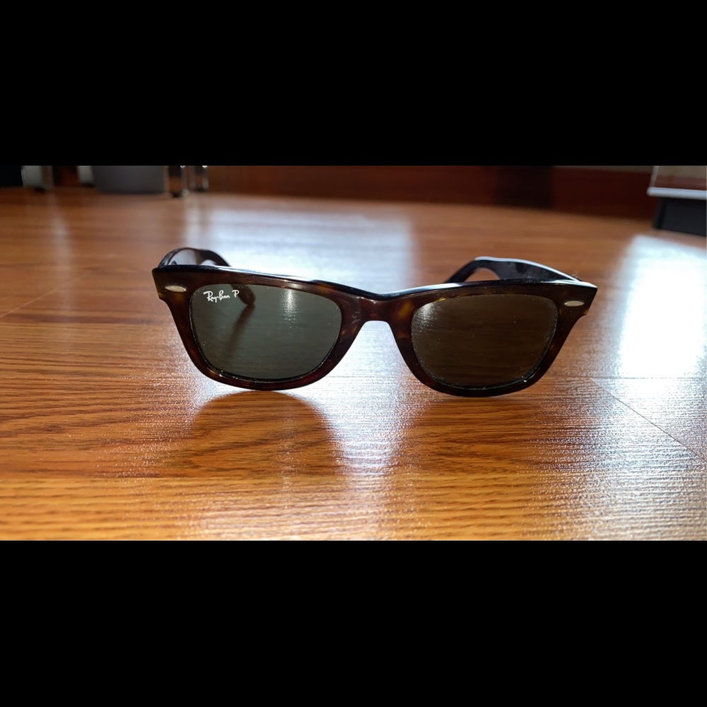 Ray Banz P Sunglasses